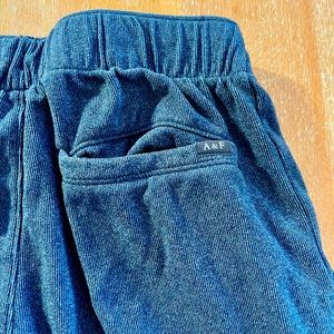 Abercrombie & Fitch - boys dress sweatpants 3 pairs lightly used.